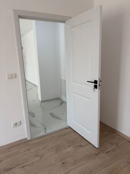 Proprietar!Apartament nou cu 2 camere si gradina