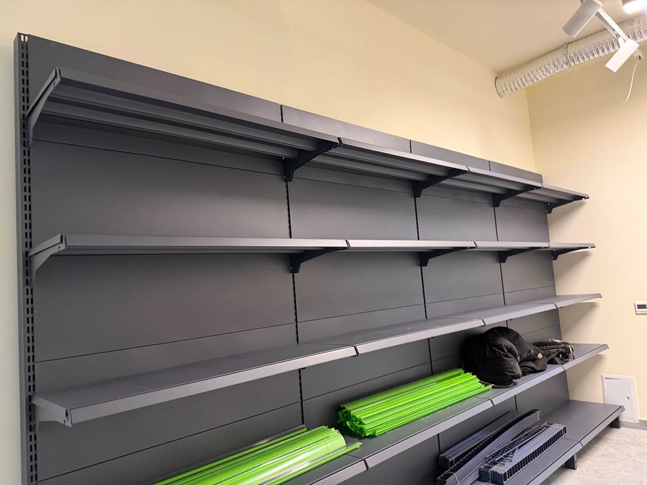 Do'konga temir polka | Stellajlar | Дўконга темир полка | Стеллажлар