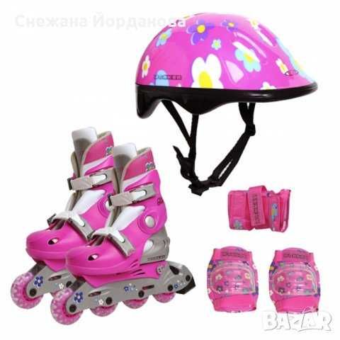 Продавам ролери, почти нови, размер L (38-41)