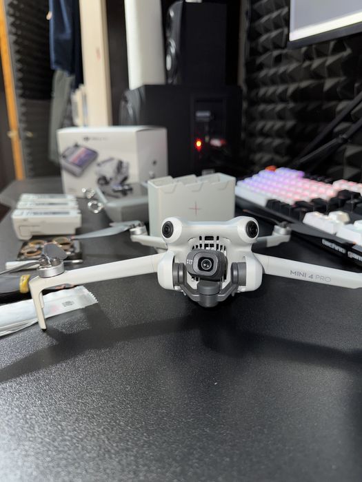 DJI Mini 4 PRO | Дрон| В Идеале