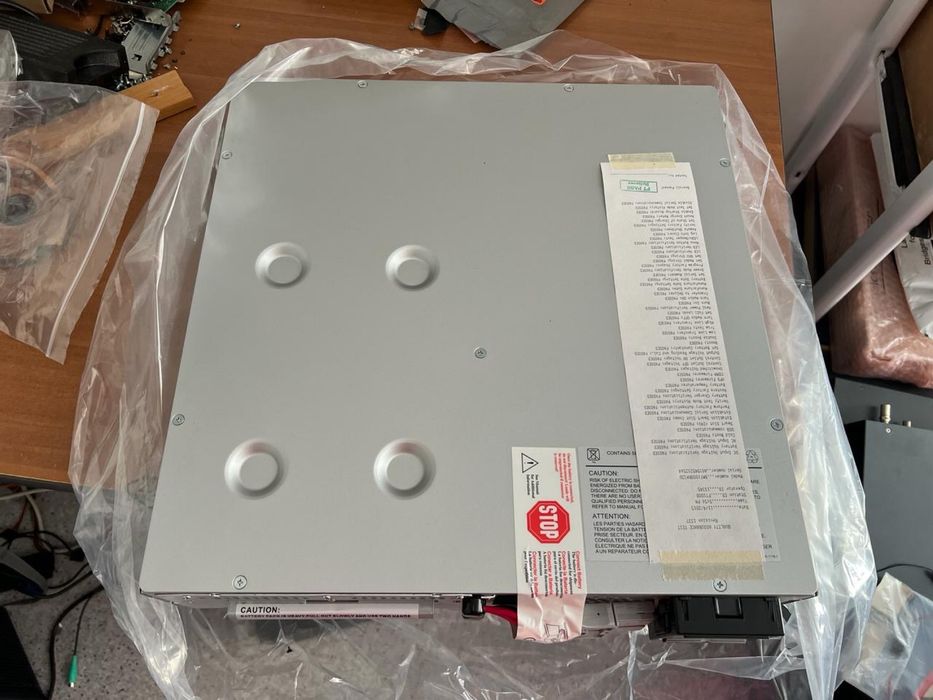 Источник бесперейбоного питания