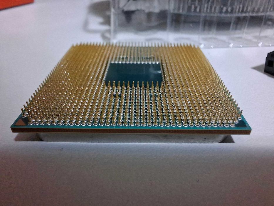 Procesor  AMD Ryzen 5 5500 cu ventilator, ca nou