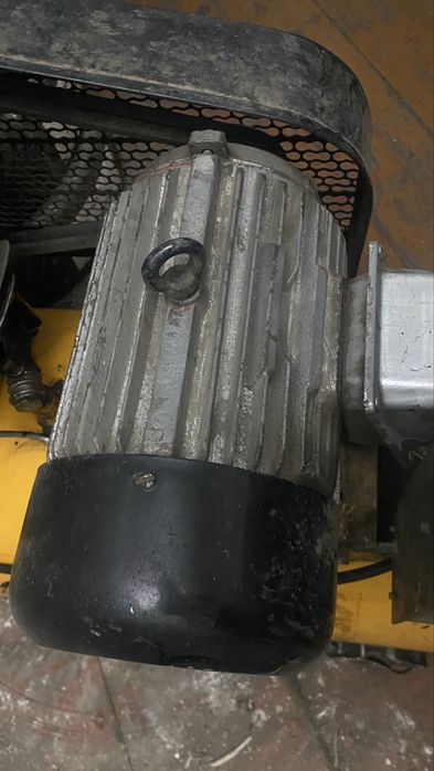 Компрессор denzel