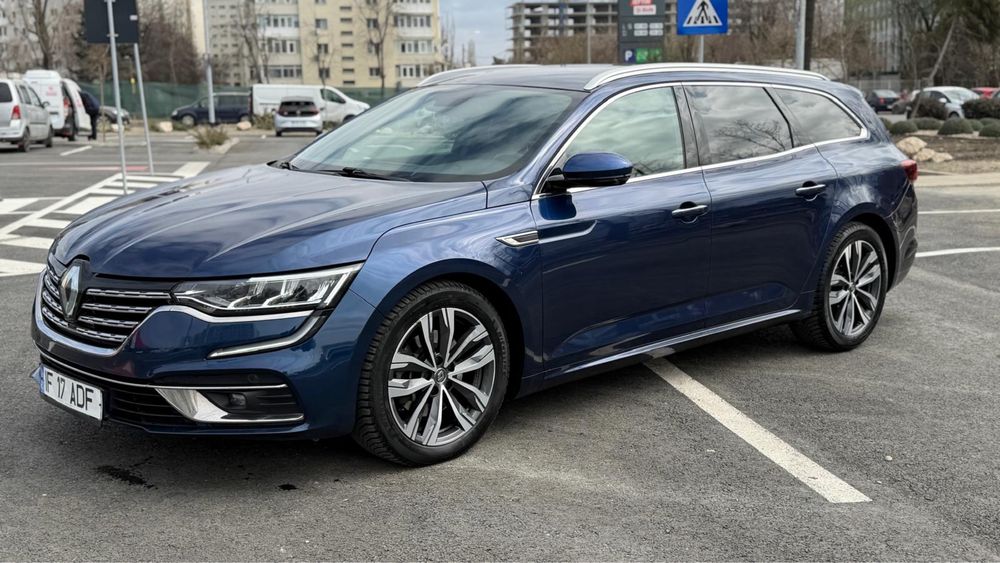 RENAULT Talisman