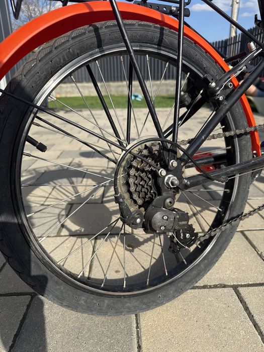 Bicicleta copii 20inch