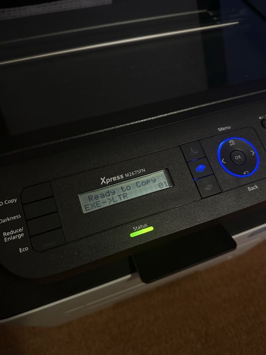 Принтер Samsung Xpress M2675FN