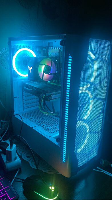 Компьютер gtx 1660