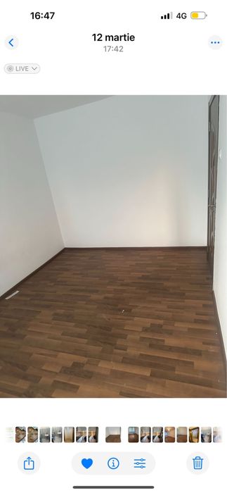 Garsoniera renovata complet!!