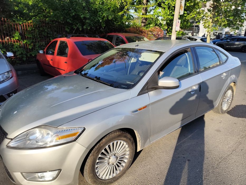 Vând Ford Mondeo 1,8 diesel