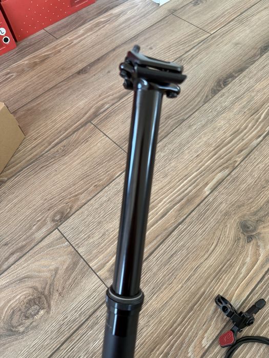 Хидравлично колче/Дропър  OneUp V3-180mm 31.6