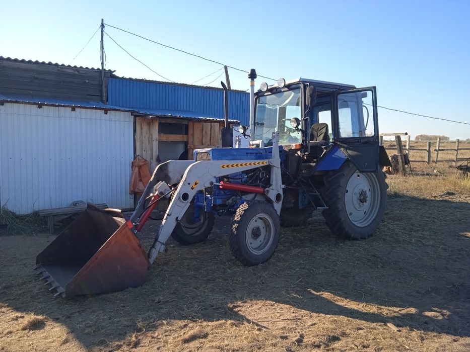 Продам трактор МТЗ 80