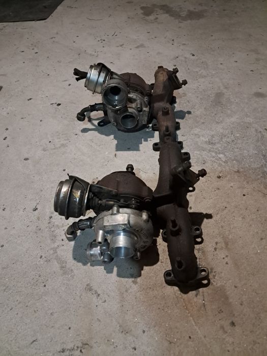 Turbine golf 4 bora  ajm alh ,atd, arl,asz