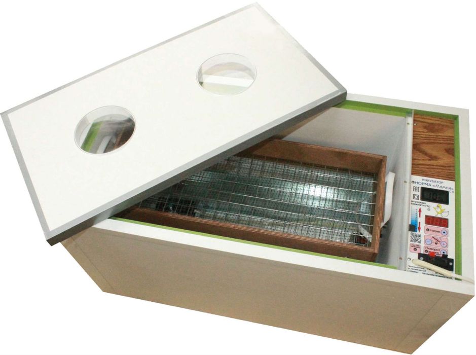 Инкубатор Норма парка С10