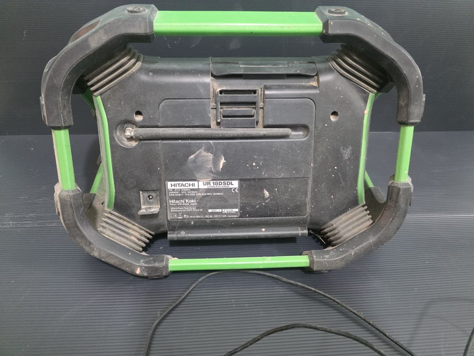 Професионално радио Hitachi Hikoki