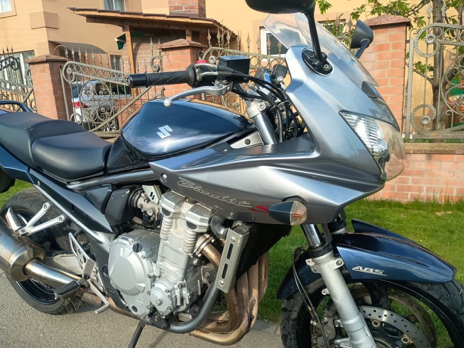 Suzuki bandit GSF 1250 ABS