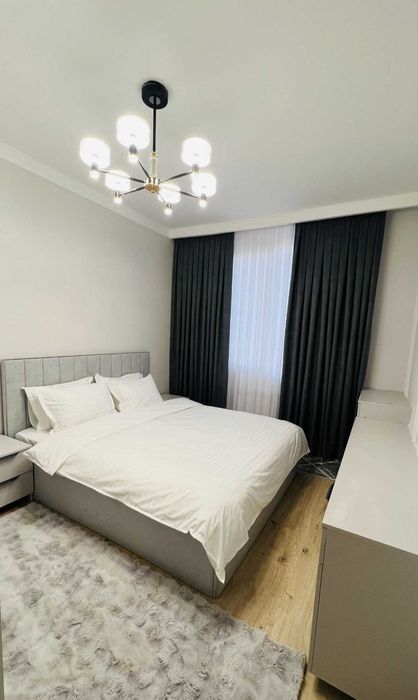 Сдаётся квартира на Алмазаре, ЖК "Almazar city", ор-р: улица Карасарай