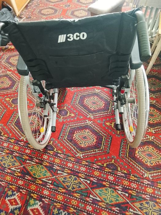 Инвалидная коляска