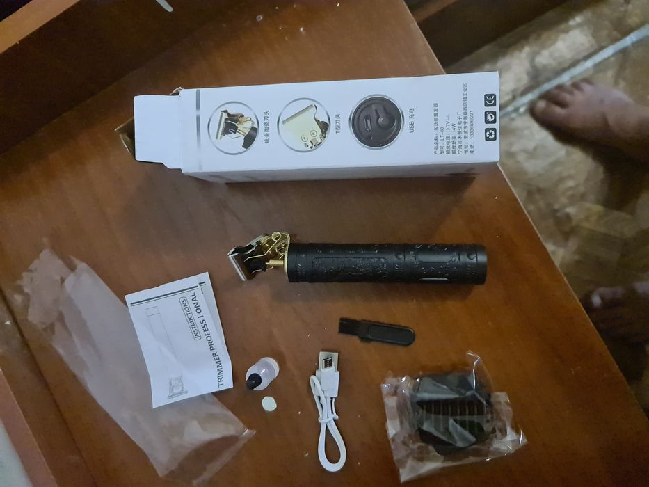 Электро триммер и