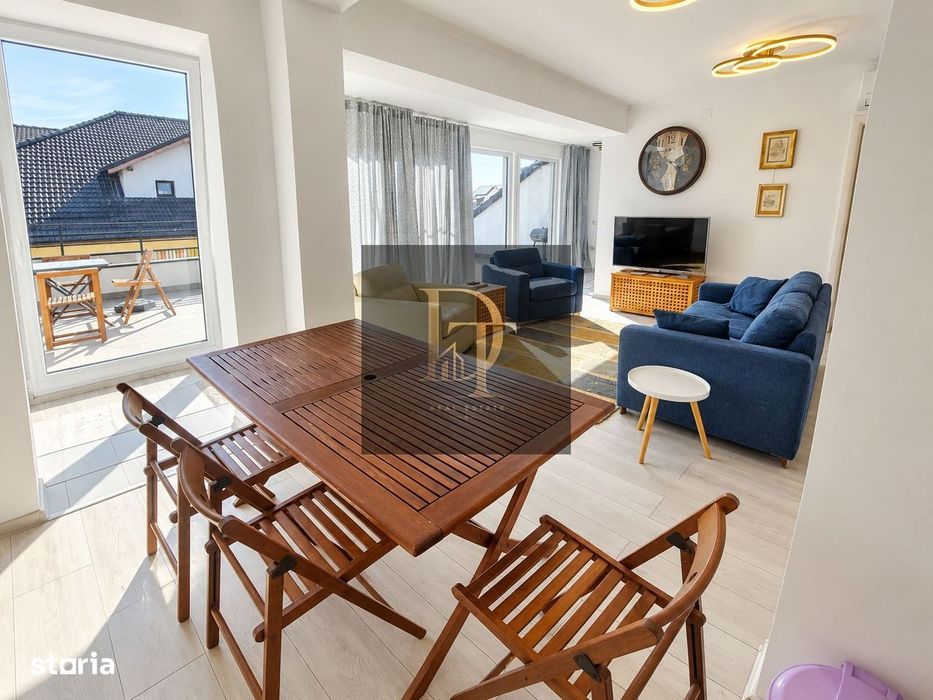 COMISION 0% | Penthouse 360 GRADE EXCLUSIVIST | Zona Tractoru