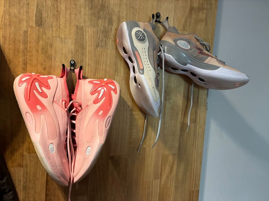 Топ Баскетболни маратонки Way of Wade wow 10, li ning