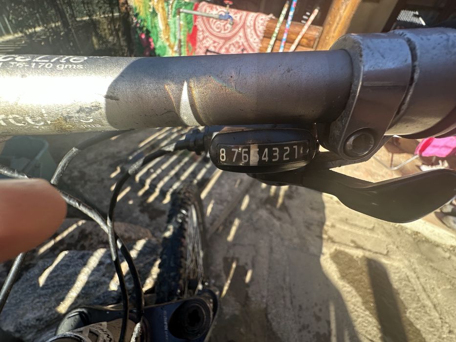 Vand bicicleta Wheler