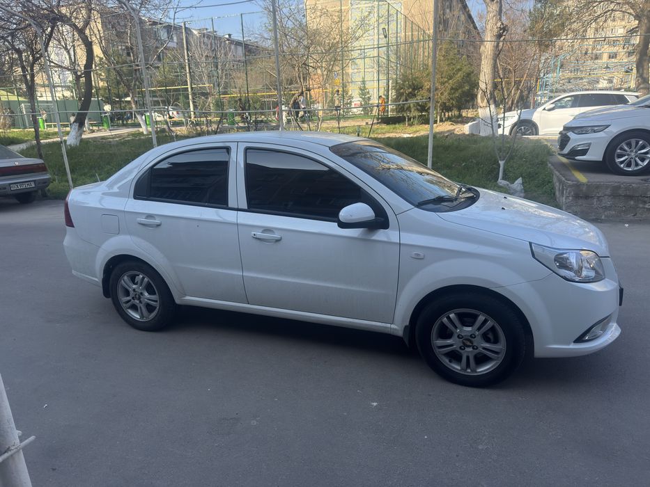 Nexia 3 oq 2019 chevrolet