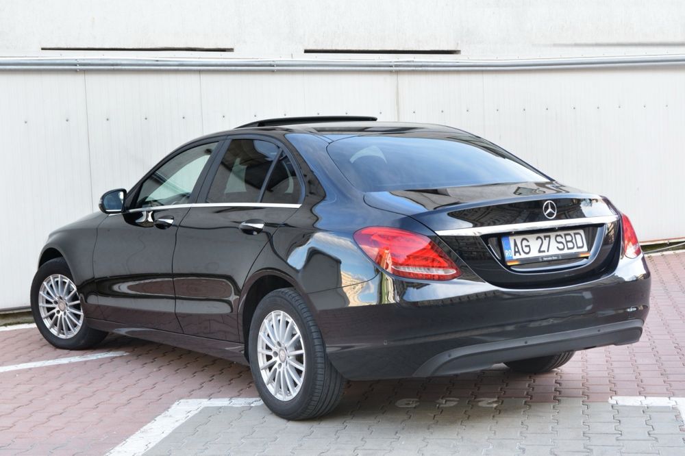 MERCEDES-BENZ C-Class 2016 — imagine 4