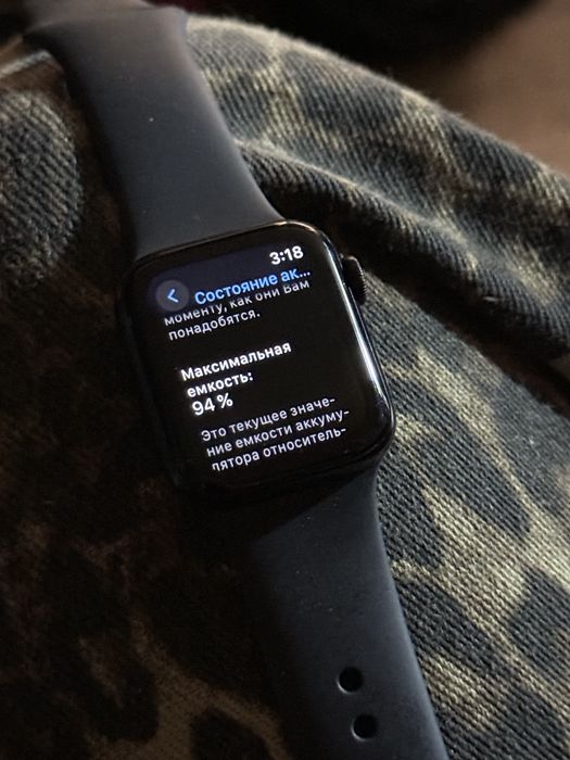 Apple Watch se 2 поколения