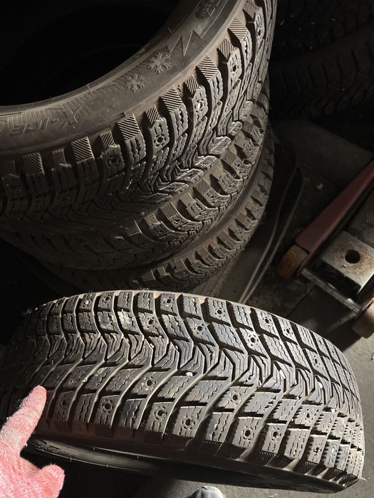 Продам шины 195.55 R15