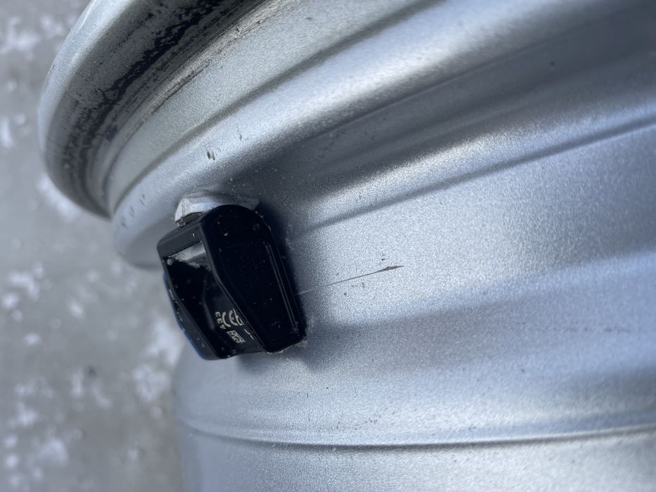 Jante Mercedes/Vw/Audi/Skoda R17 cu senzori de presiune