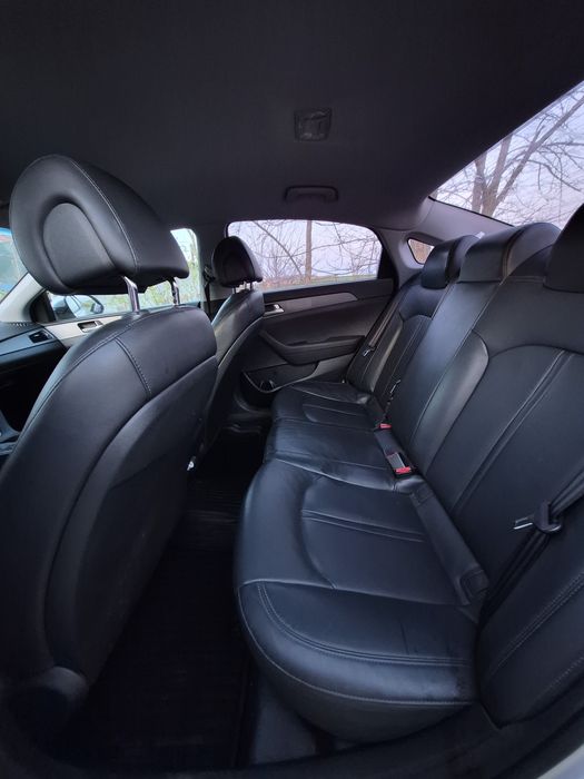Hyundai Sonata LF LPI