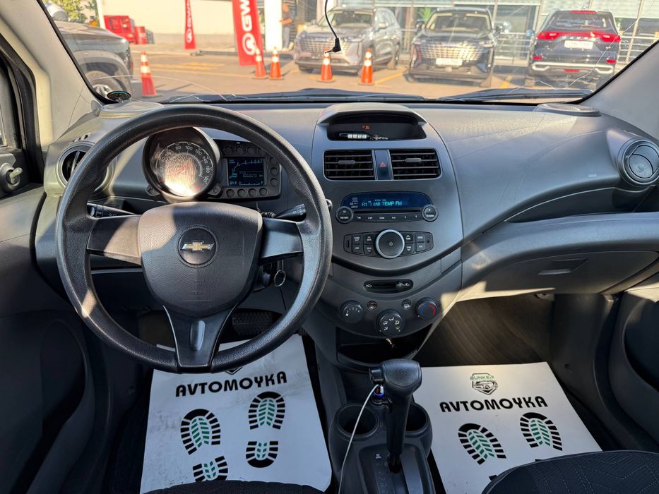 Chevrole Spark 2015 AT 1 EURO