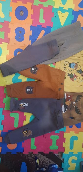 Лот за момченцеее