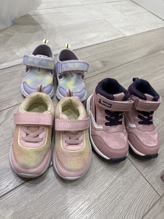 Продам обувь для девочки!