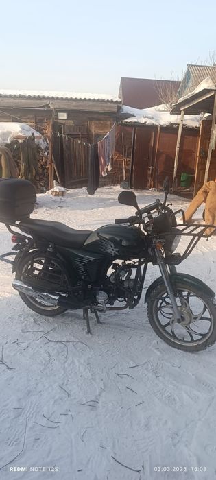 Продам мопед Альфа