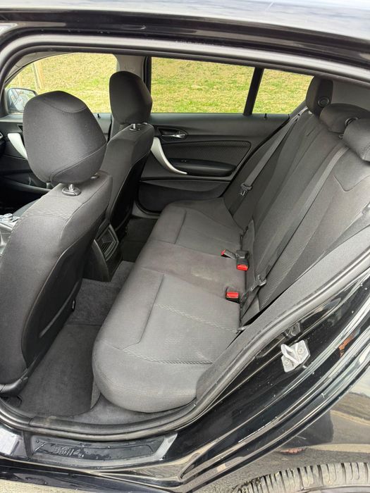 Bmw 118d f20 Automat
