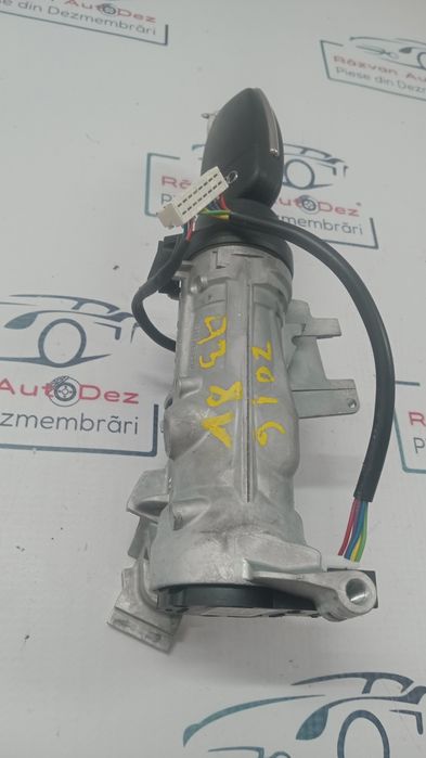 contact plus cheie  audi a3 8v 2016