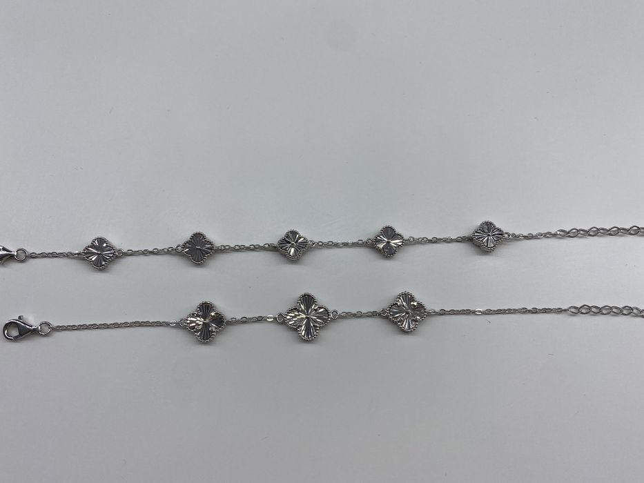 Bratari Van Cleef & Arpels argint