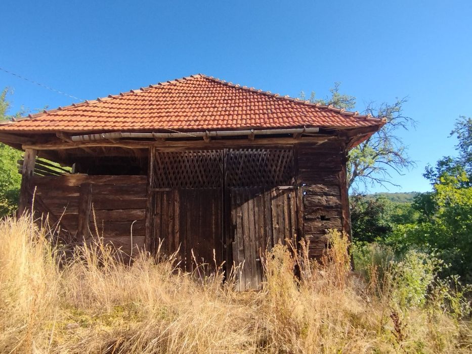 Vând casă+șură de vânzare