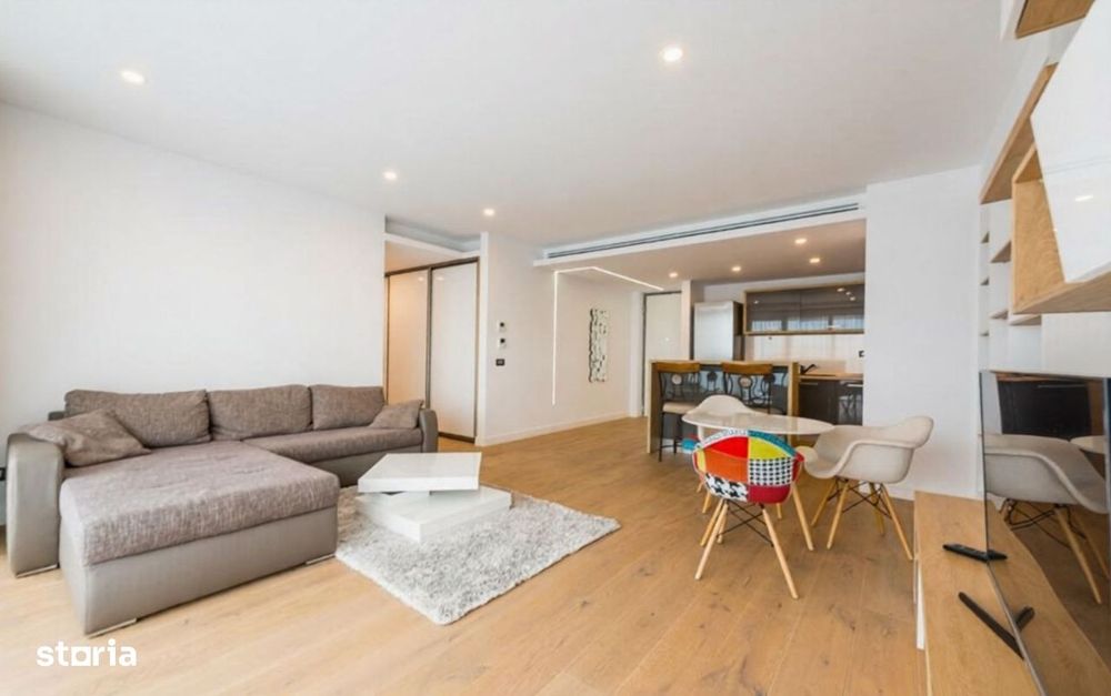 Apartament 2 camere cu terasă de 20 mp | Cortina Residence, Aviației