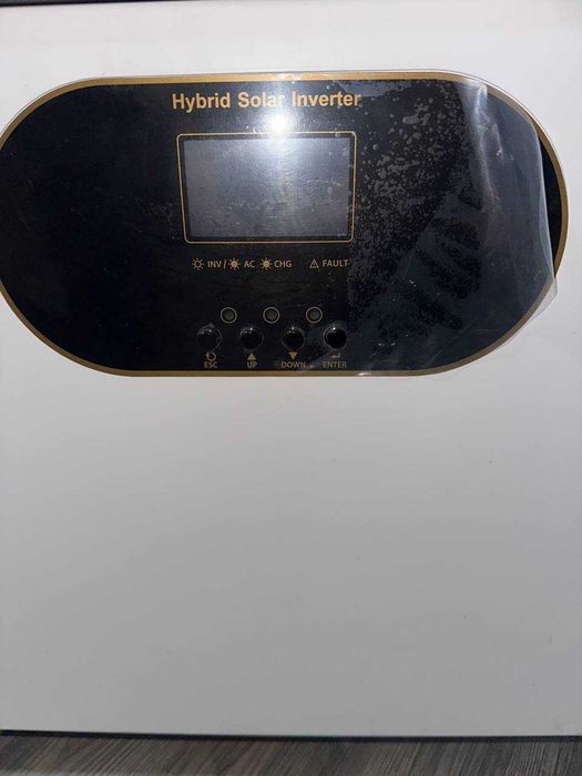 Power Bank 3kW va quyosh panellari