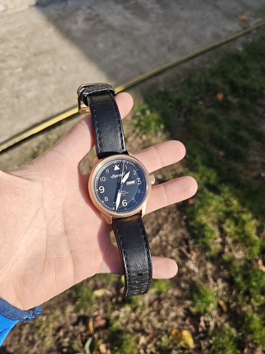 Ingersoll Bateman I01803