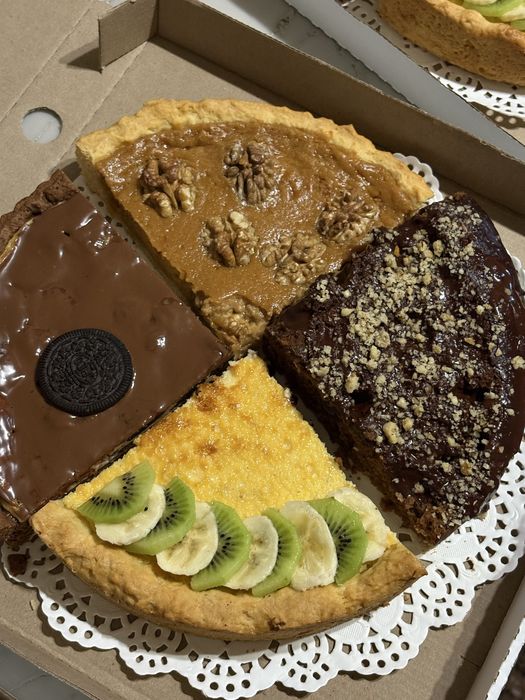 Микс пирог.