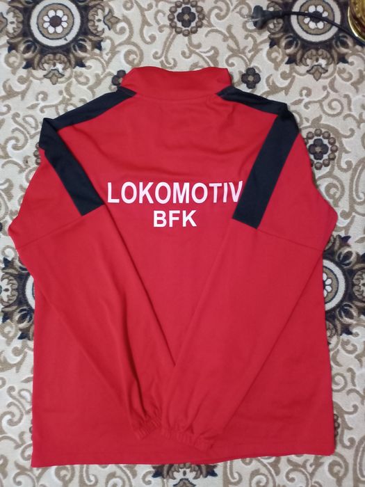 Spartivka original Lokomotiv Futbol club deyarli yangdek afsuslanmaysz