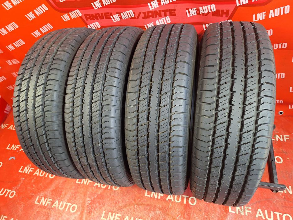 Anvelope M+S H/T - 225/75/15 GOFORM Classic - CA NOI - DOT 2017 !