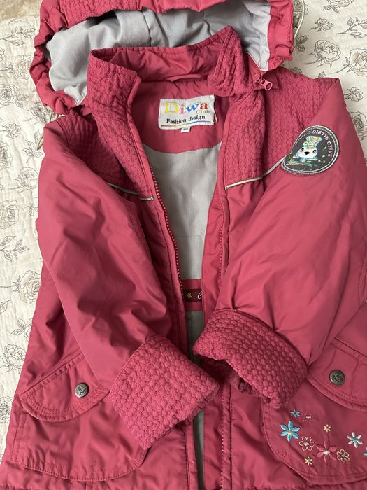 Одежда на 3-5лет для девочки