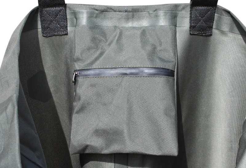 Salopeta cu cizme piept ( Chest Waders ) River nr.45- Delphin