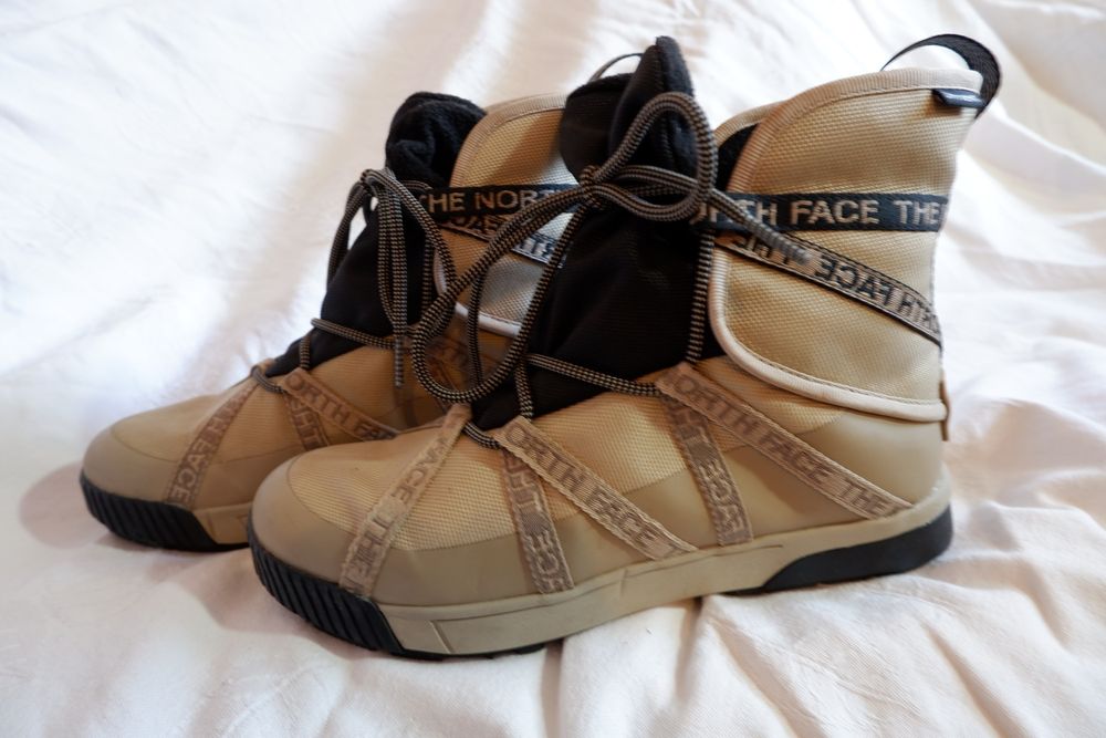 The North face boots dryvent