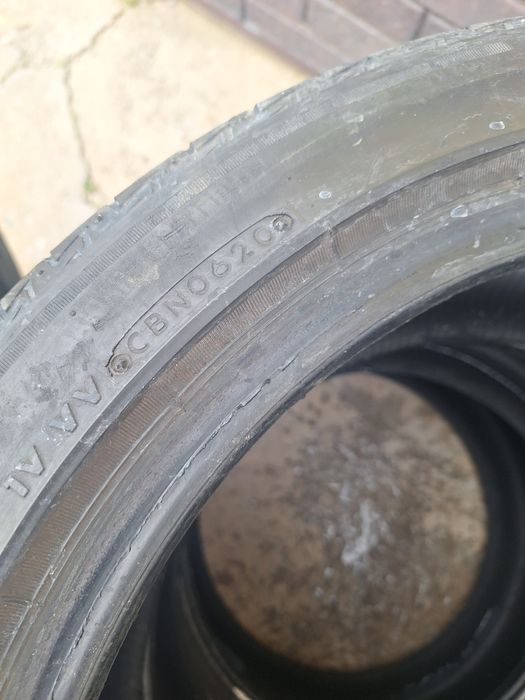 Брейджестон шина 235/45/18