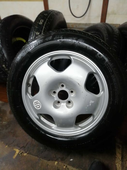 Автошины. Докатки. 19.